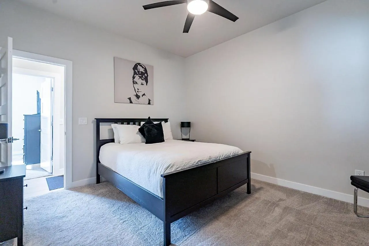 Holiday home Phx Retreat Modern Home In Historic Neighborhood Phoenix United States